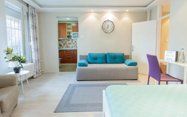 Love Faith Hope Kalemegdan