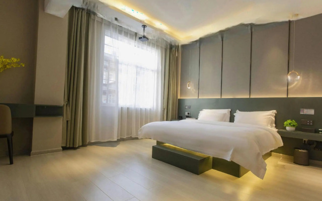 Jinhuang Future Hotel