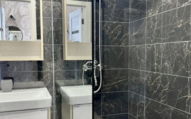 Apartments in Trudovaya lane 28A