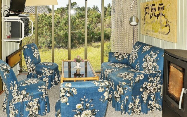 4 Person Holiday Home in Henne