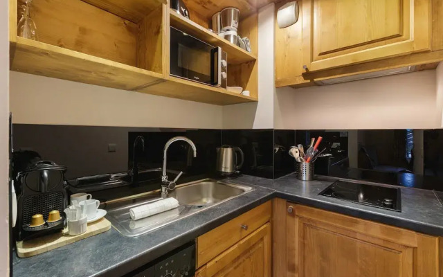 Vallorcine Balme 14 ski in ski out