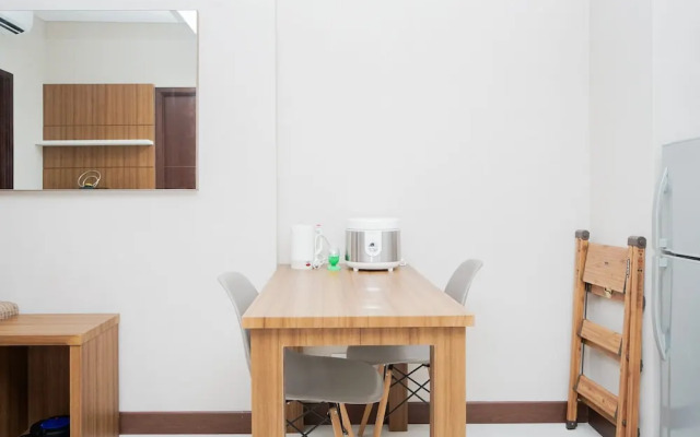 Comfortable 2BR Apartment at Springwood Residence