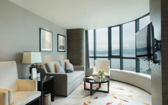 Shantou Haiyi Panorama Hotel – Guest Rooms – Shantou