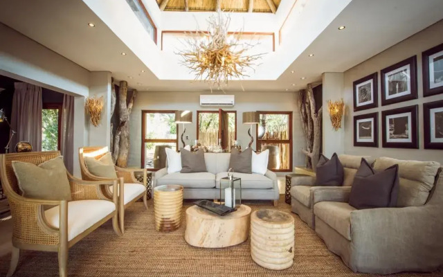 Sabi Sabi Bush Lodge