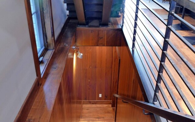 Parkside Retreat by Exceptional Stays