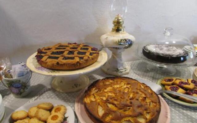 B&B Le Querce Di Campolungo
