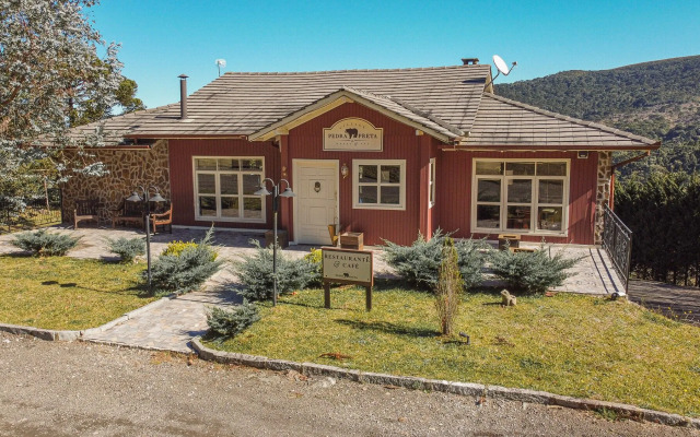 Pousada Fazenda Pedra Preta