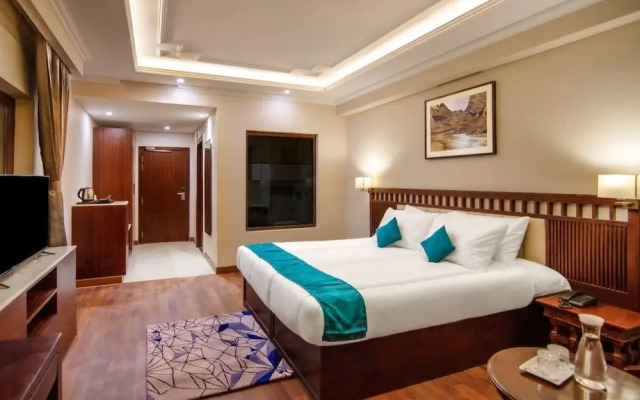 Hotel Ashoka Ladakh