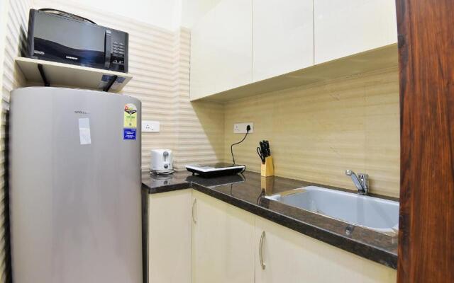 Olive Service Apartments - Golf Course Road