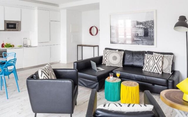 Hello Lisbon Rossio Apartments
