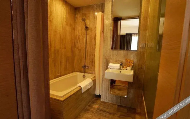 Hampton by Hilton Chengdu Chunxi Road