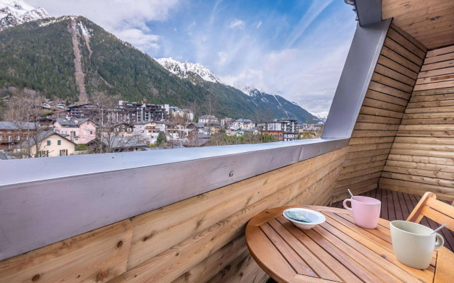 Appartement Chalet  Parking