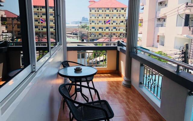 Marin House Pattaya