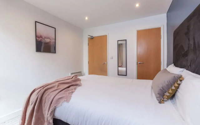 KSpace Serviced Apartments West One