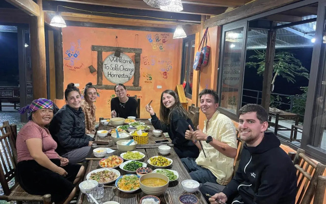 Sapa Orange Homestay