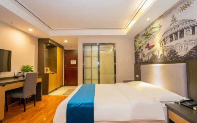 Xinjinshi Fashion Hotel