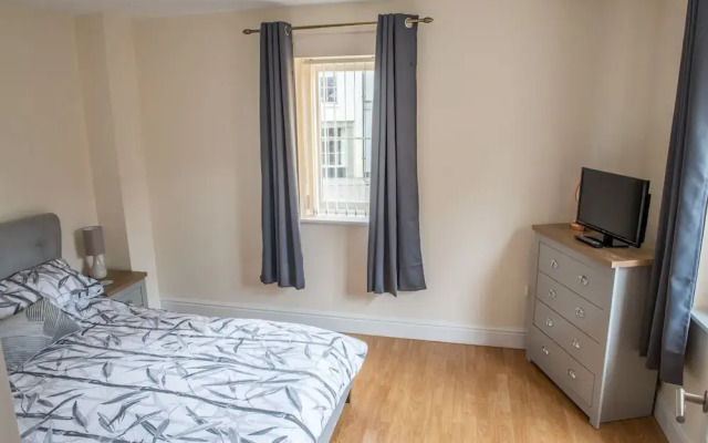 Toothbrush Apartments - 1 bed apartment