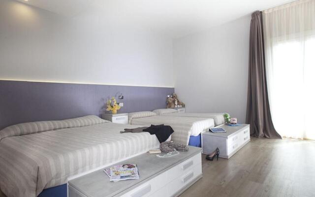 Hotel Fedora Riccione