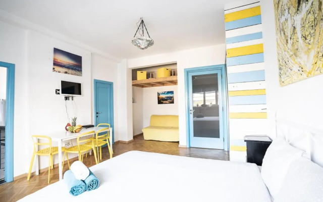 Central Studio at Cismigiu Park