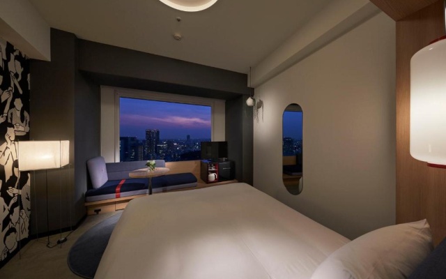 Millennial Annex Tower Double room (풀 더블 침대) 사진 3