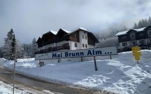 Apartmentanlage Janach