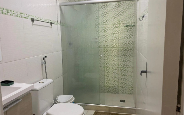 Angra TOP2 Praia Piscina Marina 2 quartos