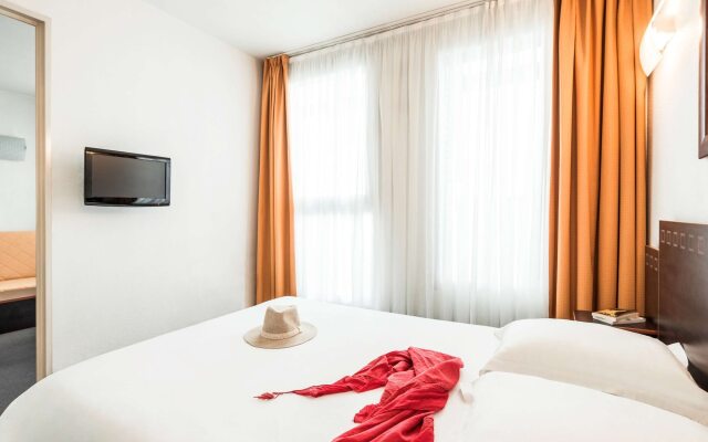 Aparthotel Adagio Access Toulouse Jolimont