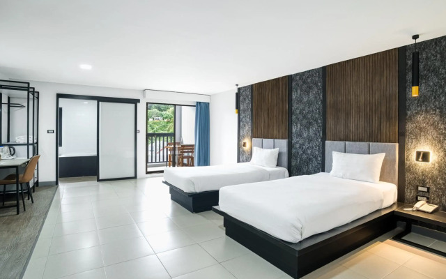 Tuana Hotels The Phulin Resort