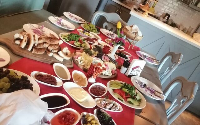 Gül Dali Butik Otel