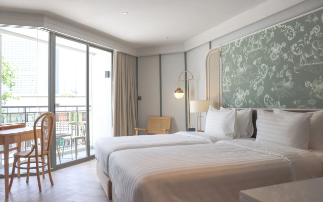 The Quarter Chaophraya by UHG
