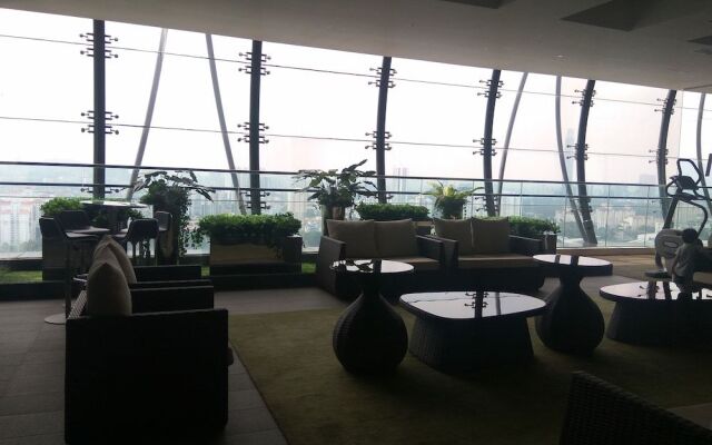 M City at Jalan Ampang