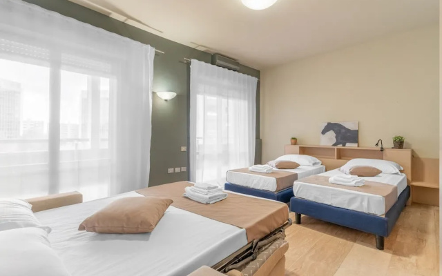 Casa da Suite Fraschini