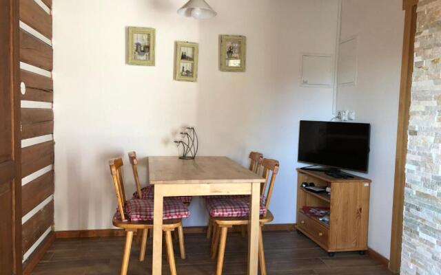 Modern chalet Na Zlatníku