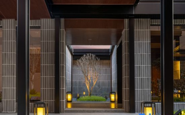 Hometown Famous Hotels in the Ancient City (Lu Xun’s Hometown Cangqiao Zhijie Store, Shaoxing) – Exterior – Shaoxing
