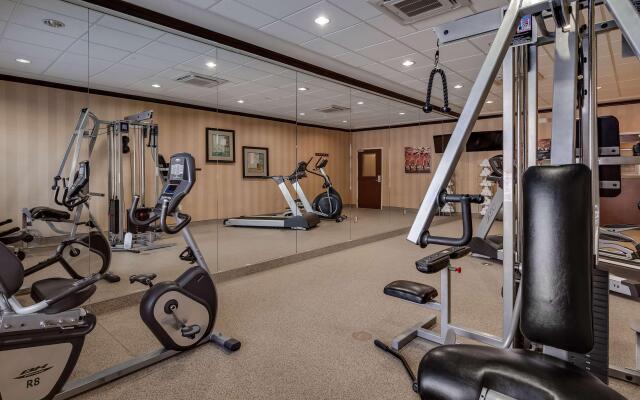 Best Western Plus Midland Suites