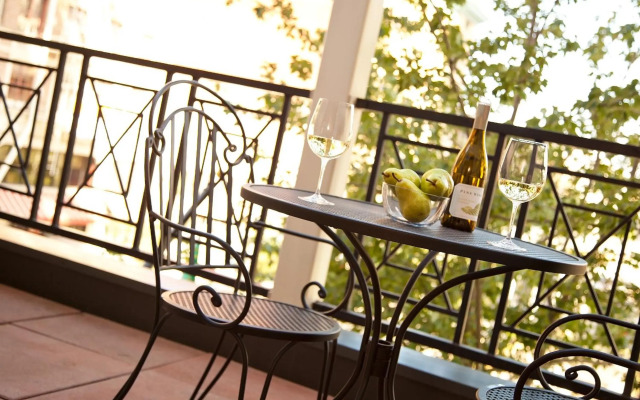 The Paramount Hotel