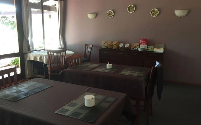 The Noble Grape Guesthouse