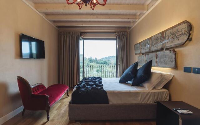 Leano Agriresort - Deluxe Double Room