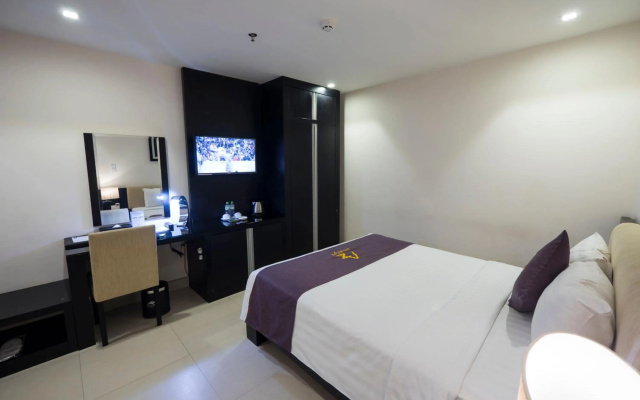 Azumaya Hotel Da Nang – Guest Rooms – Da Nang
