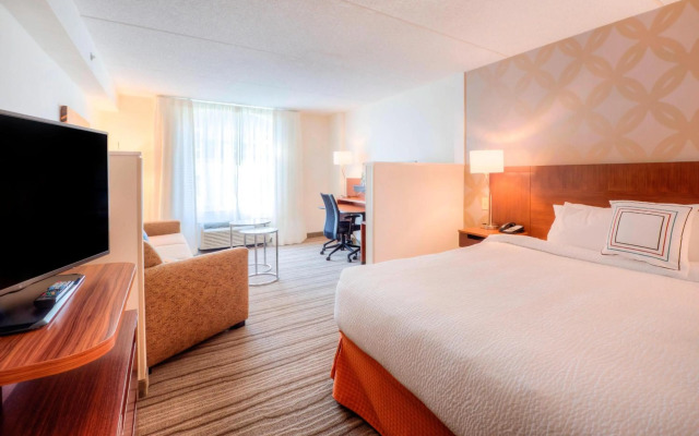 Fairfield Inn & Suites by Marriott Winston-Salem Downtown