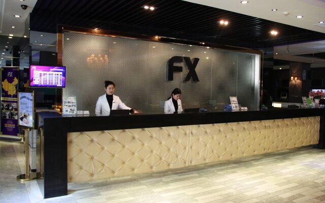 FX Hotel Guan Qian Suzhou