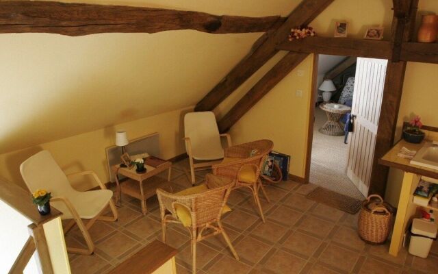 Les Chambres d'hôtes Le Clos de Châtres