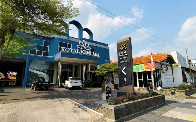 Royal Kencana powered by Cocotel