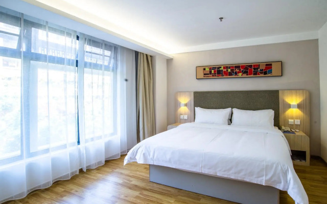 Hanting Hotel Shengzhen Huaqiang North Zhengxing Road