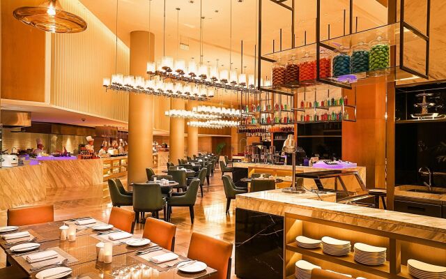 Grand Metro Park Hotel Beijing