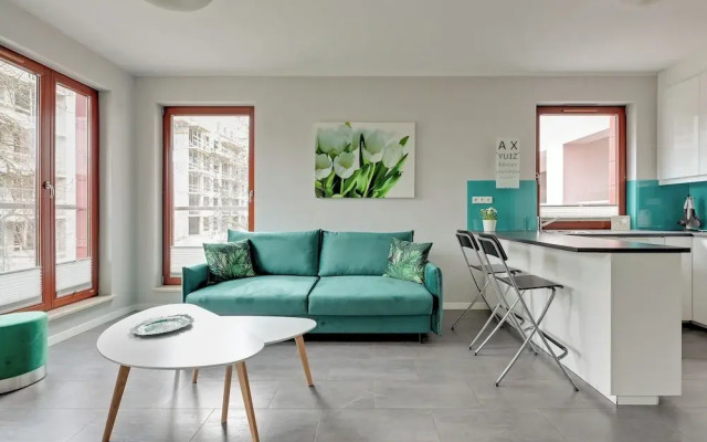 Garnizon & Parking by Downtown Apartments