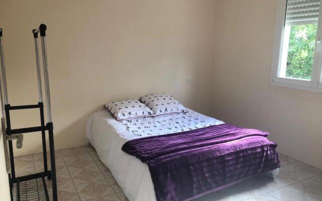 Villa plein pied rez-de-chaussée+1 avec dépendance