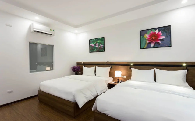 Trang An Flower Hotel