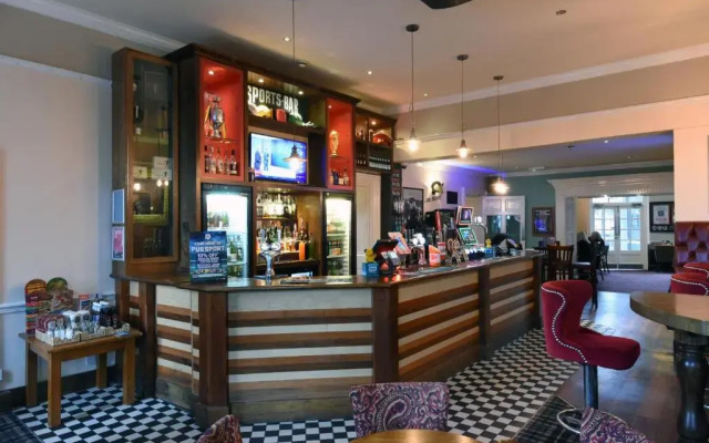 The Mount Hotel