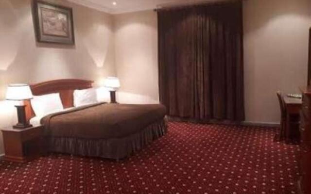 الرويسان للوحدات السكنية المفروشة